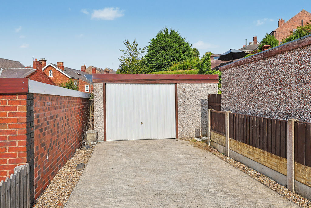 Alexandra Road East Spital